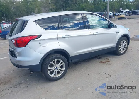 2019 Ford Escape Se from USA, damaged, VIN 1FMCU9GD5KUB42608